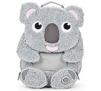 AFFENZAHN Sac à dos enfant KOALA gris