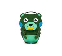 AFFENZAHN Sac à dos maternelle Ours créatif vert foncé