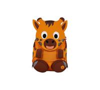 Affenzahn Sac à dos pour enfant Grand ami, Girafe - Orange, 8 L, Décontracté
