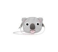 Affenzahn, Sac de poitrine/porte-monnaie pour enfant Mixte, Koala-Gris, s
