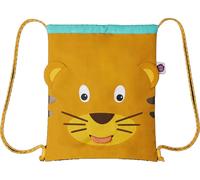 Affenzahn - Sac de sport tigre - Sac à dos enfant - 4 l - yellow