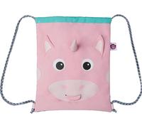 Affenzahn Besace de Sport Sac de Sport pour Filles et garçons, Enfants de 1 à 5 Ans