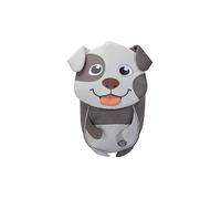 Affenzahn Sac enfant Petits Amis Chien gris