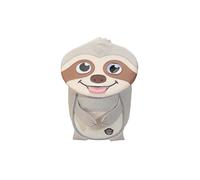 Affenzahn – Sac à dos Petit Ami Paresseux – Ergonomique réfléchissant 1–3 ans – Beige