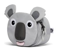 Affenzahn Sacoche de guidon pour enfant gris