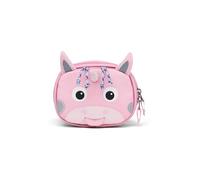 Affenzahn Sacoche de Guidon Sacoche avec Attache Scratch pour vélo, Trottinette et draisienne