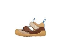 Affenzahn Sandale Premiers-Pas Cuir Freely Fermetures réglables, Flexible, Respirant, léger, Tailles 19-26 Affenzahn - Beige