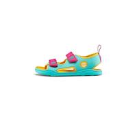 Affenzahn Sandale Vegan Airy Hibou - Turquoise