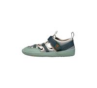 Affenzahn Sandale Vegan Roughy Fermeture réglable, Respirant, léger, Flexible, Tailles 21-32 Lapin - Menthe