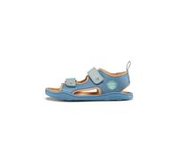 AFFENZAHN Sandales AIRY Requin pour enfants bleu clair | 31