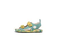 AFFENZAHN Sandales pour enfants AIRY Nashorn turquoise | 26