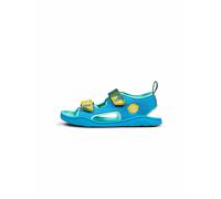 AFFENZAHN Sandales pour enfants AIRY Ours turquoise | 22