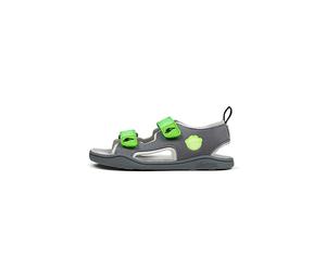 AFFENZAHN Sandales pour enfants AIRY Panther gris | 22