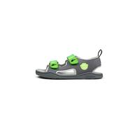 AFFENZAHN Sandales pour enfants AIRY Panther gris | 26