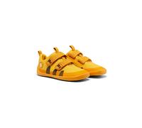 AFFENZAHN Sneaker Barfußschuh COTTON LUCKY Tiger pour enfants jaune | 30
