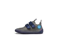 Affenzahn Sneakers pieds nus pour enfants Cotton Lucky Bär bleu Taille 26