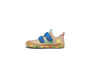 AFFENZAHN Sneakers pieds nus pour enfants COTTON LUCKY Affenzahn beige | 28