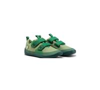 AFFENZAHN Sneakers pieds nus pour enfants COTTON LUCKY Frosch vert | 28