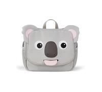 AFFENZAHN Trousse de toilette enfant Koala gris