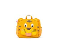 Affenzahn Trousse de Toilette Enfant Tigre - Jaune