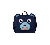 AFFENZAHN Sac enfant BAER bleu marine