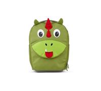 Affenzahn Valise à roulettes Trolley Enfant idéal pour Bagage à Main, Parfait pour Les Voyages Dragon - Vert