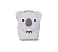 Affenzahn Valise à roulettes Trolley Enfant idéal pour Bagage à Main, Parfait pour Les Voyages Koala - Gris