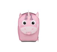 Affenzahn Valise pour enfant - Bagage à main - Valise pour enfant - Avec roulettes - 18 l, Licorne - Rose, Taille unique, Trolley