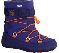 Affenzahn Witty Snowboot Elephant Bottes pour garçons en bleu, taille 27