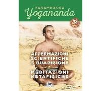 Affermazioni Scientifiche Di Guarigione E Meditazioni Metafisiche