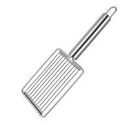 Affettatrice Per Verdure- 23,5x8 Cm Tagliapomodori E Affettaverdure | Affettatrice Per Prosciutto | Ideale Per Grigliate Insalate Frutta Patate Formaggio Uova Aglio E