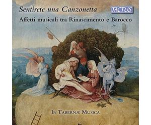 Affetti Musicali de la Renaissance et du Baroque