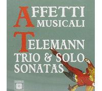 Affetti Musicali - Trio & Solo Sonatas [Import]