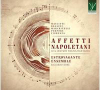 Affetti Napoletani – Musique napolitaine du 18e siècle – CD – Da Vinci
