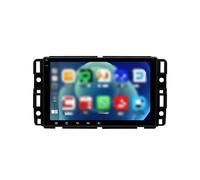 Affichage Automatique Android carPlay sans Fil Autoradio 8 Pouces avec écran partagé Bluetooth pour Chevrolet Avalanche pour GMC et pour Yukon