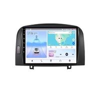 Affichage Automatique Android carPlay sans Fil Autoradio multimédia GPS CarPlay pour Hyundai pour Sonata 2003-2009 NF(CN02-2G-32G)