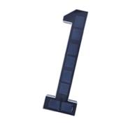 Affichage automatique du numéro avec batterie 1000MAH pour un temps d ' action prolongé, panneau ABS pour la maison