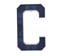 Affichage automatique du numéro avec batterie 1000MAH pour un temps d ' action prolongé, panneau ABS pour la maison