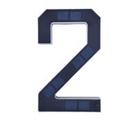 Affichage automatique du numéro avec batterie 1000MAH pour un temps d ' action prolongé, panneau ABS pour la maison