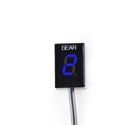 Affichage capteur Changement Vitesse pour XL700V pour Transalp 2008 2009 2010 2011 2012 2013-2014 Moto 6 Vitesses 1-6 Niveau Indicateur De Vitesse Compteur Numérique