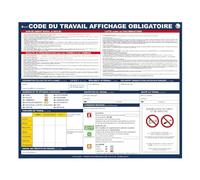 Affichage Code du Travail et Tableau du Personnel