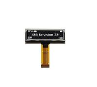 Affichage, Compatible For Krups, EA89 EA891D EA895N EA8901 EA891C10 EA891110 EA89N10 EA895N10 EA895E10 EA892D10 Écran LCD OLED For Machine À Café(White)