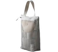 Affichage De Douche Fourre-tout - Articles De Toilette En Réseau, Organisateur De Voyage Respirant | Organisateur De Toilettes De Grande Capacité, Accessoires De Douche Portables Pour La Maison