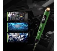 Affichage de fusible pour capteur LED automatique ABS vert diagnostic ID 5 V-30 V avec testeur de panne moteur rapide circuit positif/négatif numérique