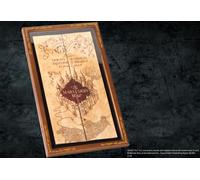 Harry Potter présentoir pour réplique Carte du Maraudeur G