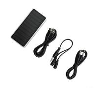 Affichage de la lumière sensible à la musique avec vitesse de descente de la colonne principale réglable pour des transitions visuelles plus fluides ou plus nettes basées sur l'entrée audio (lumière