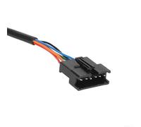 Affichage de l'accélérateur Eye pour scooters électriques de Minimotors y compris pour Dualtron Thunder et 5, offrant des informations en temps réel sur la vitesse et la durée de vie de la batterie