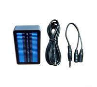 Affichage de musique LED avec temps de maintien maximal personnalisable pour une performance optimale