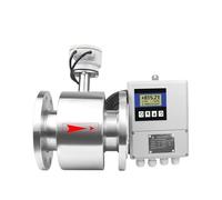 Affichage Débitmètre électromagnétique Débitmètre(DN50 tri-clamp)