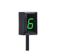 AFfichage Des Accessoires De Moto, Instrument Vitesse 1-6, Indicateur Pour Versys650 2006 2007 2008-2011(Green)